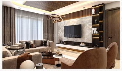 Hall Image of 4556 Sq.ft 4 BHK Penthouse for sale in Northview Homez, Nagla Zirakpur for Rs. 34170000