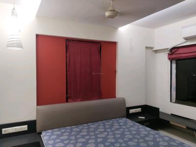 Bedroom Image of 2000 Sq.ft 3 BHK Apartment / Flat for sale in Santacruz West Mumbai for Rs. 100000000