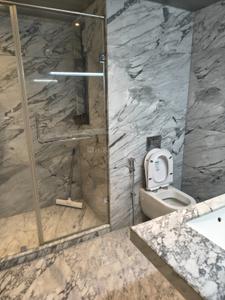 Bathroom Image of 2500 Sq.ft 4 BHK Apartment / Flat for sale in Kasturi Legacy, Baner Pune for Rs. 50000000