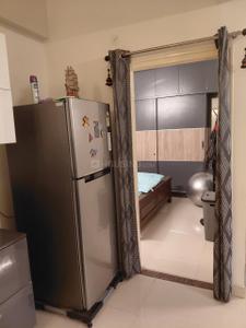 Kitchen Image of 1088 Sq.ft 2 BHK Apartment / Flat for sale in Sri Balaji Emerald, Hennur Bengaluru for Rs. 8200000