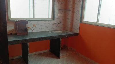Kitchen Image of 500 Sq.ft 1 BHK Independent House for rent in Hadapsar Pune for Rs. 6000