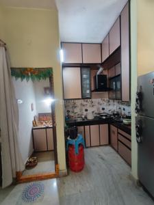Kitchen Image of 1800 Sq.ft 3 BHK Independent House for sale in Quthbullapur Hyderabad for Rs. 7400000