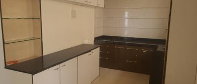 Kitchen Image of 1200 Sq.ft 2 BHK Apartment / Flat for rent in Rohan Nilay, Aundh Pune for Rs. 37000