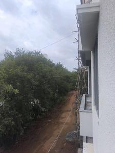 Bedroom Three Image of 3150 Sq.ft 5 BHK Apartment / Flat for sale in Bikasipura Bengaluru for Rs. 29000100