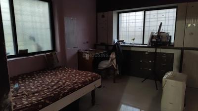 Bedroom Image of 1100 Sq.ft 2 BHK Apartment / Flat for rent in Moti Nagar Latur for Rs. 15000
