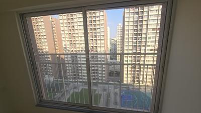 Balcony Image of 801 Sq.ft 2 BHK Apartment / Flat for sale in Kolte Patil Life Republic Sector R16 16th Avenue Arezo, Hinjawadi Pune for Rs. 7500000