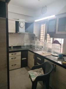 Kitchen Image of 1748 Sq.ft 3 BHK Apartment / Flat for sale in Jeedimetla Hyderabad for Rs. 11600000