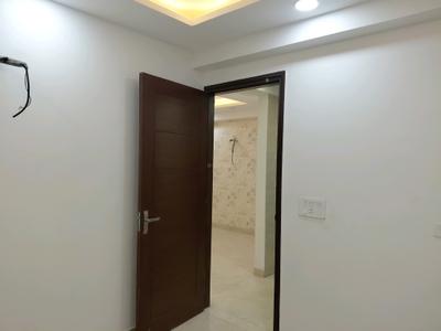 Bedroom Image of 1200 Sq.ft 3 BHK Apartment / Flat for sale in Sultanpur New Delhi for Rs. 8300000