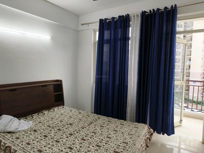 Bedroom Image of 1014 Sq.ft 2 BHK Apartment / Flat for rent in Suncity Avenue 76, Sector 76 Gurgaon for Rs. 35500