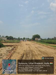 Image of 1593 Sq.ft Residential Plot / Land for sale in Saini, Noida for Rs. 6195000