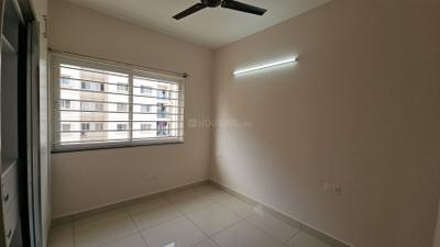 Bedroom Image of 900 Sq.ft 2 BHK Apartment / Flat for rent in Provident Park Square, Talaghattapura Bengaluru for Rs. 33000