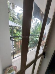 Balcony Image of 996 Sq.ft 2 BHK Builder Floor for sale in Koorkenchery Thrissur for Rs. 4200000