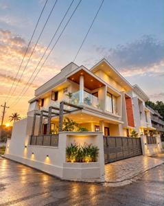 Image of 1780 Sq.ft 3 BHK Independent House for sale in Kakkanad, Kochi for Rs. 12500000