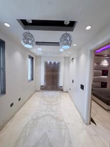 Hall Image of 2800 Sq.ft 4 BHK Builder Floor for rent in Gagan Vihar New Delhi for Rs. 100000