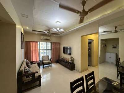 Hall Image of 700 Sq.ft 2 BHK Apartment / Flat for rent in Lodha Casa Maxima, Mira Road East Mumbai for Rs. 40500