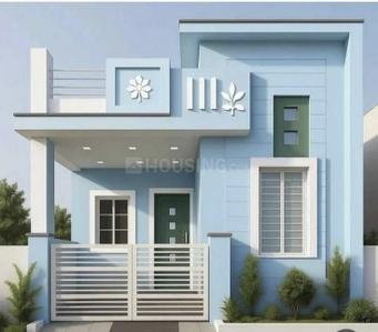 1 BHK Villa