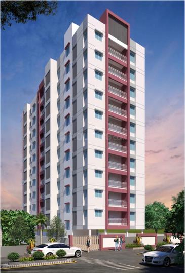 Image of 644 Sq.ft 1 BHK Apartment / Flat for sale in Kingdom, Dehu, Pune for Rs. 2900000