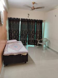 Hall Image of 1200 Sq.ft 2 BHK Apartment / Flat for sale in Kameshwar Elegance, Gota Ahmedabad for Rs. 6000000