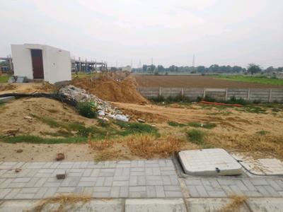 Image of 990 Sq.ft Residential Plot / Land for sale in Farukh Nagar, Gurgaon for Rs. 6930000