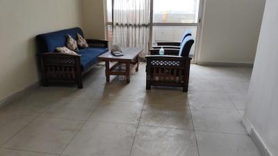 Living Room Image of 1436 Sq.ft 2.5 BHK Apartment / Flat for sale in The 3C Lotus Panache, Sector 110 Noida for Rs. 12500000