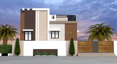 Image of 500 Sq.ft 1 BHK Independent House for sale in Pandian Nagar, Virudhunagar for Rs. 1300000
