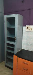 Kitchen Image of 1400 Sq.ft 3 BHK Independent House for rent in Lingarajapuram Bengaluru for Rs. 27000