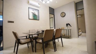 Hall Image of 880 Sq.ft 2 BHK Apartment / Flat for sale in Roswalt Raya, Chembur Mumbai for Rs. 24500000
