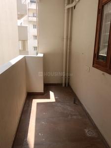Balcony Image of 1602 Sq.ft 2 BHK Apartment / Flat for sale in Konanakunte Bengaluru for Rs. 13200000