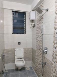 Common Bathroom Image of 2200 Sq.ft 4 BHK Apartment / Flat for sale in MMG Sunanda Sadan, Ulwe Navi Mumbai for Rs. 22000000