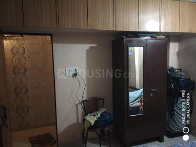 Bedroom Image of 545 Sq.ft 1 BHK Apartment / Flat for rent in Runwal Plaza, Thane West Thane for Rs. 19000