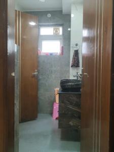 Common Bathroom Image of 1300 Sq.ft 3 BHK Builder Floor for sale in Sector 49 Faridabad for Rs. 12500000