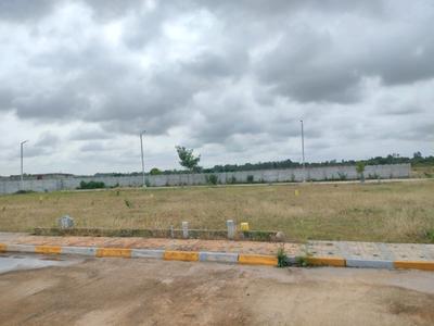 Image of 1200 Sq.ft Residential Plot / Land for sale in Nelamangala, Bengaluru for Rs. 3233000