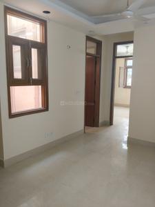 Hall Image of 750 Sq.ft 2 BHK Apartment / Flat for rent in Sultanpur New Delhi for Rs. 28000