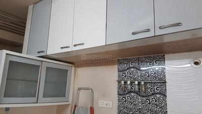 Kitchen Image of 762 Sq.ft 2 BHK Apartment / Flat for sale in Bombay Sappers, Wadgaon Sheri Pune for Rs. 8900000