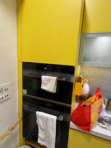 Kitchen Image of 2460 Sq.ft 3 BHK Apartment / Flat for rent in ACE Parkway, Sector 150 Noida for Rs. 85000
