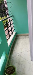 Balcony Image of 960 Sq.ft 3 BHK Apartment / Flat for sale in Shrachi Greenwood Nook, Haltu Kolkata for Rs. 8900000