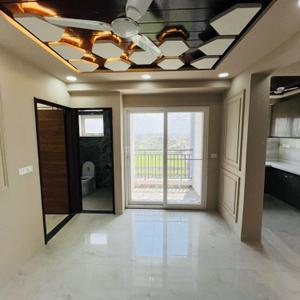 Hall Image of 1520 Sq.ft 3 BHK Apartment / Flat for rent in MRG Altura IV, Mansarovar Extension Jaipur for Rs. 26000