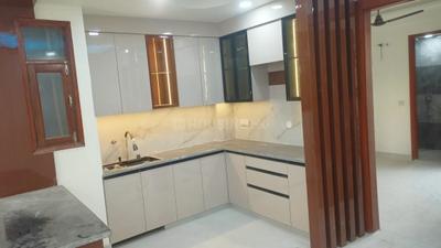 Kitchen Image of 1070 Sq.ft 2 BHK Apartment / Flat for sale in Sector 125 Noida for Rs. 5000000