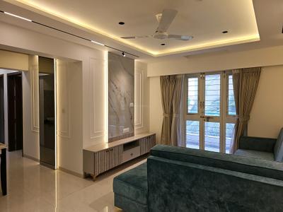 Living Room Image of 1250 Sq.ft 3 BHK Apartment / Flat for sale in ARC Pukhraj, Keshav Nagar Pune for Rs. 12500000