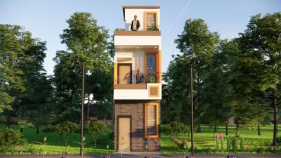 Image of 765 Sq.ft 2 BHK Duplex for sale in Vatva, Ahmedabad for Rs. 3500000
