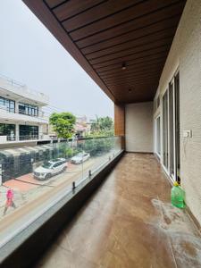 Balcony Image of 1280 Sq.ft 3 BHK Builder Floor for sale in Vaishali Ghaziabad for Rs. 14000000