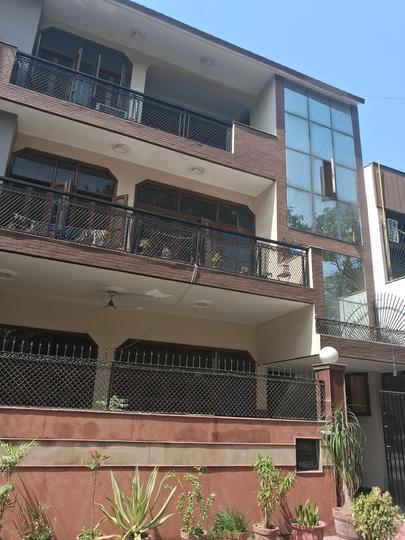 J Block Building View 1