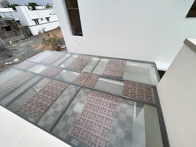 Balcony Image of 2200 Sq.ft 3 BHK Independent House for sale in Kamal Vihar Raipur for Rs. 6300000