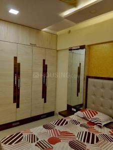 Living Room Image of PG 5936601 Worli in Worli, Mumbai