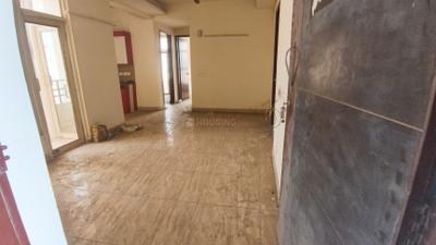 Living Room Image of 850 Sq.ft 2.5 BHK Apartment / Flat for rent in Divyansh Flora, Noida Extension Greater Noida for Rs. 22000