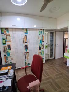 Hall Image of 1500 Sq.ft 3 BHK Apartment / Flat for sale in Gajra Bhoomi Paradise, Sanpada Navi Mumbai for Rs. 34000000