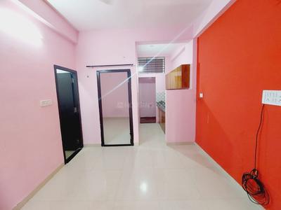 Hall Image of 650 Sq.ft 1 BHK Apartment / Flat for rent in Mahalakshmi Nagar Indore for Rs. 9500
