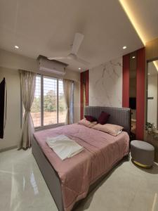Bedroom Image of 748 Sq.ft 2 BHK Apartment / Flat for sale in Fia Jeevika Heights, Palghar Mumbai for Rs. 3300000