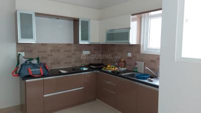 Kitchen Image of 1274 Sq.ft 2 BHK Apartment / Flat for sale in Prestige Falcon City, Konanakunte Bengaluru for Rs. 23000000