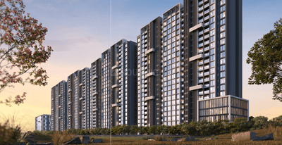 Image of 1400 Sq.ft 3 BHK Apartment / Flat for sale in Sankla West World, Punawale, Pune for Rs. 9900000